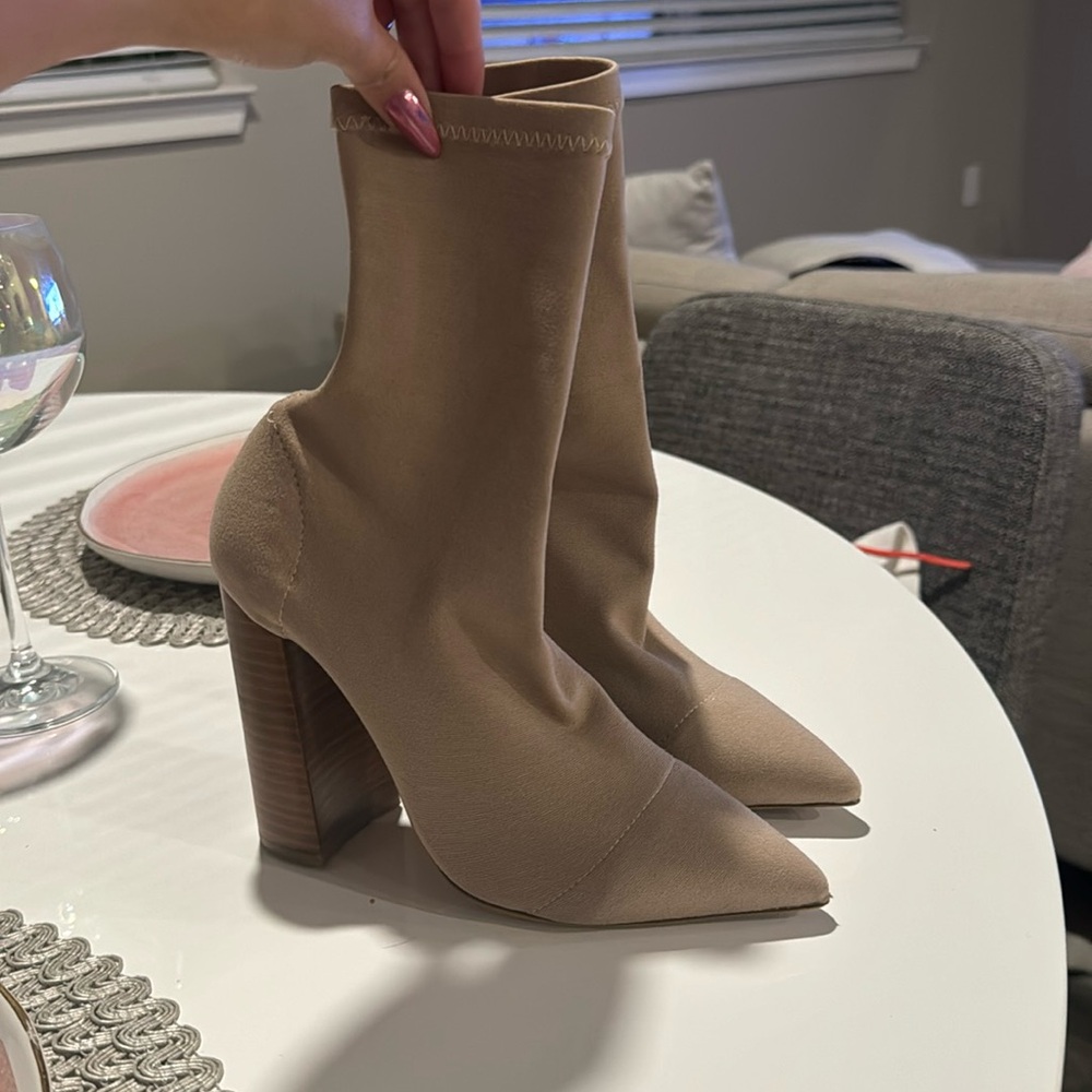 Tony bianco sock boots
